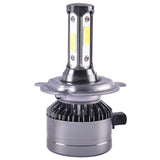 LGP F28 LED Headlight Bulb 50W installed in car