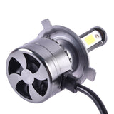 LGP F28 LED Headlight Bulb 50W installed in car
