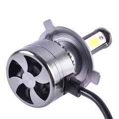 LGP F28 LED Headlight Bulb 50W installed in car