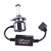 LGP F28 50W motorcycle headlight bulb 6000K
