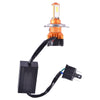 LGP F3 Gold LED motorcycle headlight bulb
