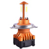 LGP F3 Gold LED motorcycle headlight bulb
