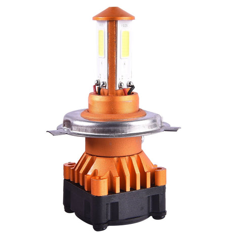 LGP F3 Gold LED motorcycle headlight bulb
