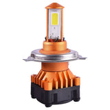 LGP F3 Gold LED motorcycle headlight bulb
