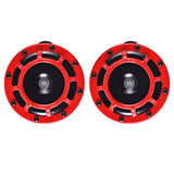 LGP Red Grill Car Horn installed in vehicle