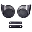 LGP Wind Tone 802 Dual Tone Horn for Bike and Car