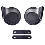 LGP Wind Tone 802 Dual Tone Horn for Bike and Car