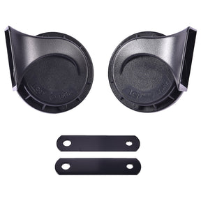 LGP Wind Tone 802 Dual Tone Horn for Bike and Car