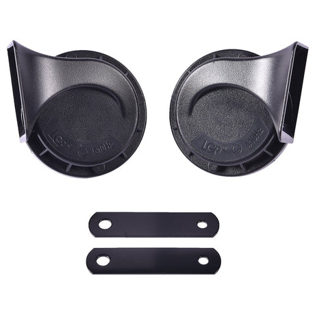 LGP Wind Tone 802 Dual Tone Horn for Bike and Car
