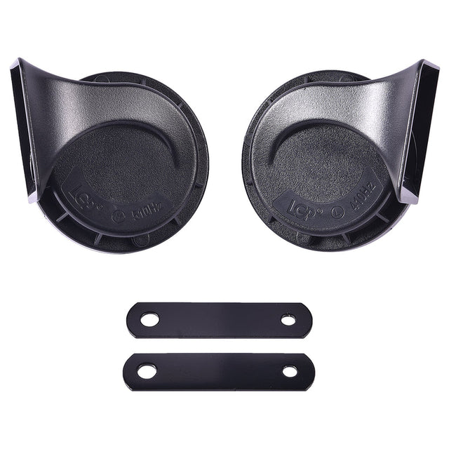 LGP Wind Tone 802 Dual Tone Horn for Bike and Car