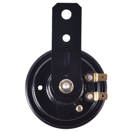 LGP Horn Single retractable helmet lock with steel cable