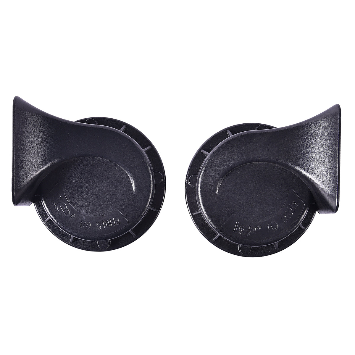 LGP Wind Tone 802 Dual Tone Horn for Bike and Car
