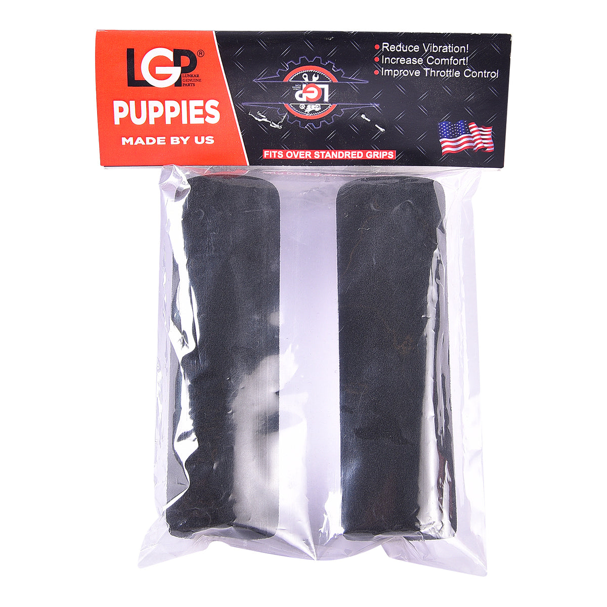 LGP foam handle grip for bike
