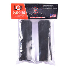 LGP handle foam grip for motorcycle comfort