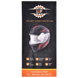 LGP helmet visor protection film clear view