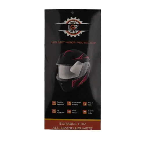 LGP Helmet Visor Protector