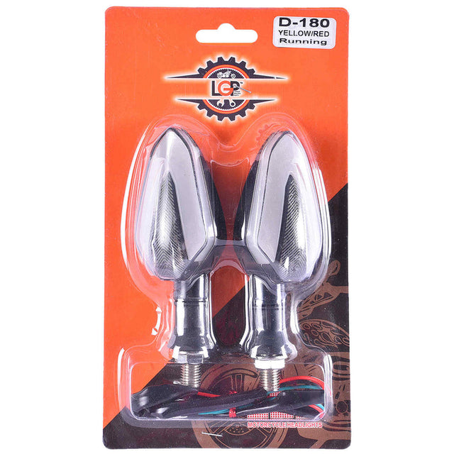 LGP Indicator Assembly D180 for Motorcycle and Scooter