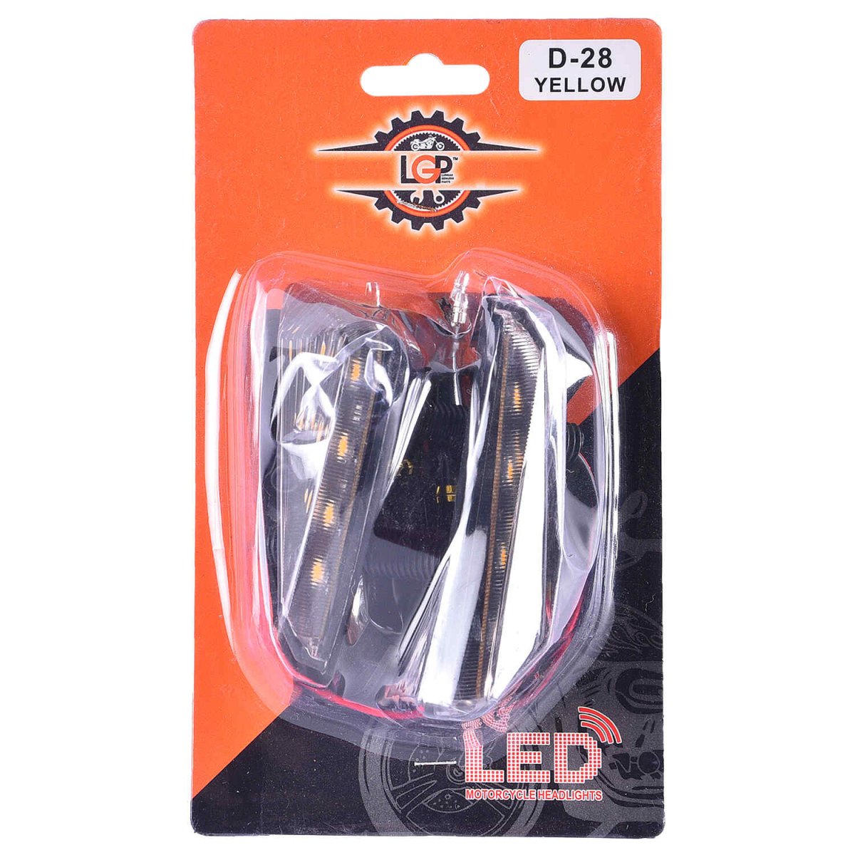 LGP IND ASSY D28 bike indicator assembly
