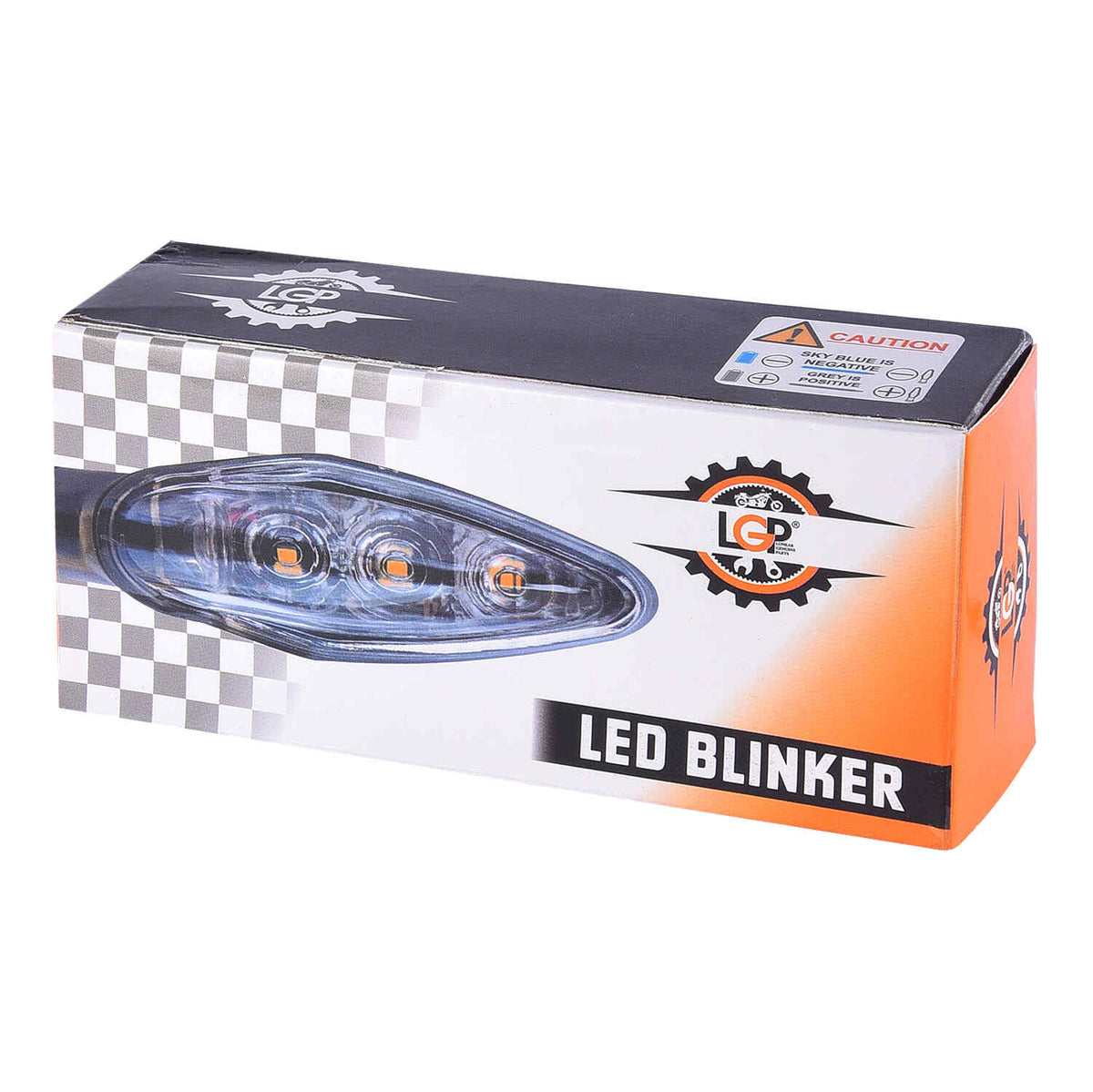 LGP Dominar indicator assembly replacement

