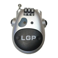 LGP 3 digit Anti Theft Helmet Lock Portable