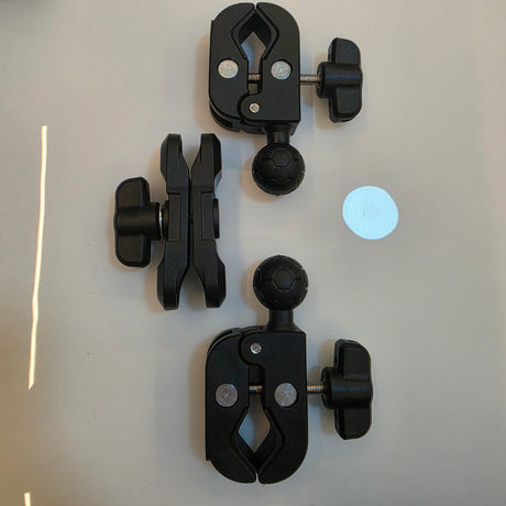 LGP M-Clip adjustable camera clamp mount with ball joint

