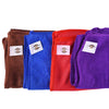 LGP microfiber cloth 220GSM ultra soft cleaning towel for car bike and home cleaning multi color variant