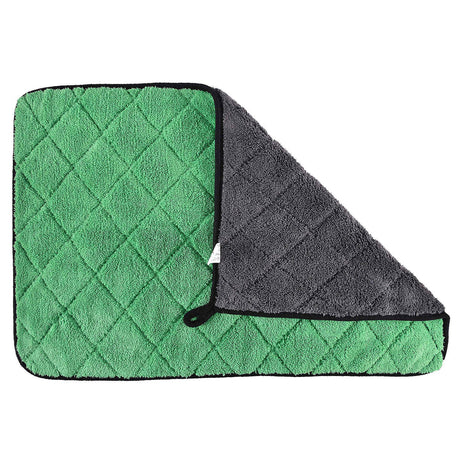 LGP ultra luxury microfiber cloth 850GSM extra thick premium detailing towel for luxury car detailing ceramic coating and polishing multi color