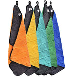 LGP ultra luxury microfiber cloth 850GSM extra thick premium detailing towel for luxury car detailing ceramic coating and polishing multi color