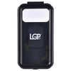 LGP waterproof motorcycle mobile holder with wireless charging