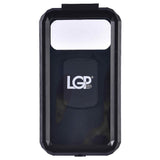 LGP waterproof motorcycle mobile holder with wireless charging
