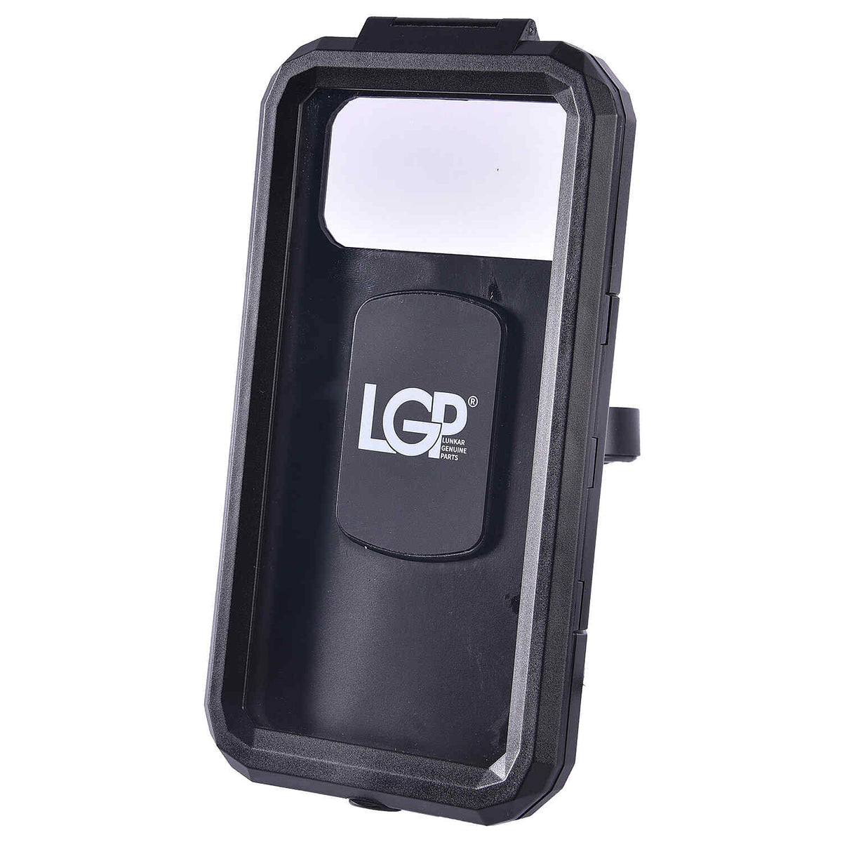 LGP waterproof motorcycle mobile holder with wireless charging