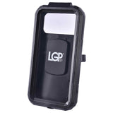 LGP waterproof motorcycle mobile holder with wireless charging