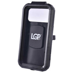 LGP waterproof motorcycle mobile holder with wireless charging
