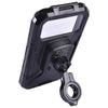LGP waterproof motorcycle mobile holder with wireless charging