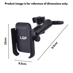 LGP Mobile Holder 1310 waterproof motorcycle phone mount