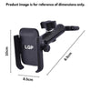 LGP 1310 motorcycle mobile holder

