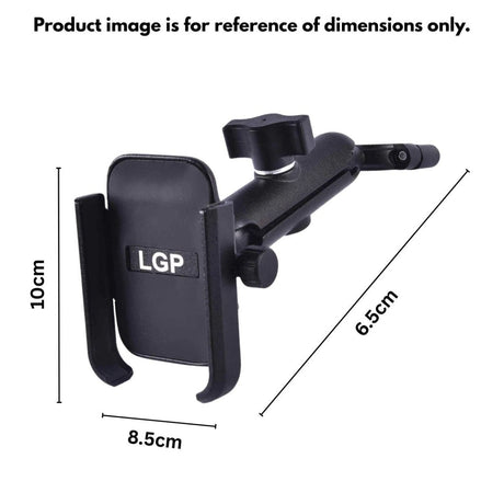 LGP 1310 motorcycle mobile holder
