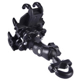LGP 1311 motorcycle mobile holder with vibration damper

