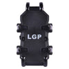 LGP 1311 motorcycle mobile holder with vibration damper
