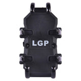 LGP 1311 motorcycle mobile holder with vibration damper

