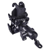 LGP 1311 motorcycle mobile holder with vibration damper
