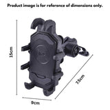 LGP 1312 motorcycle mobile holder
