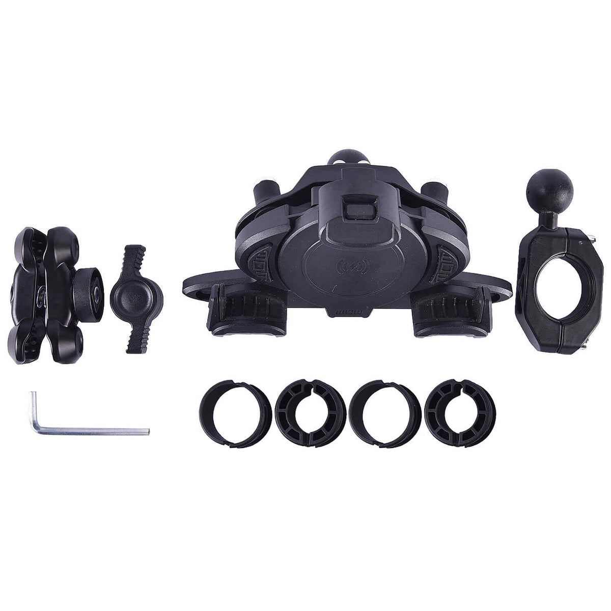 LGP Alpha Mount waterproof motorcycle mobile holder