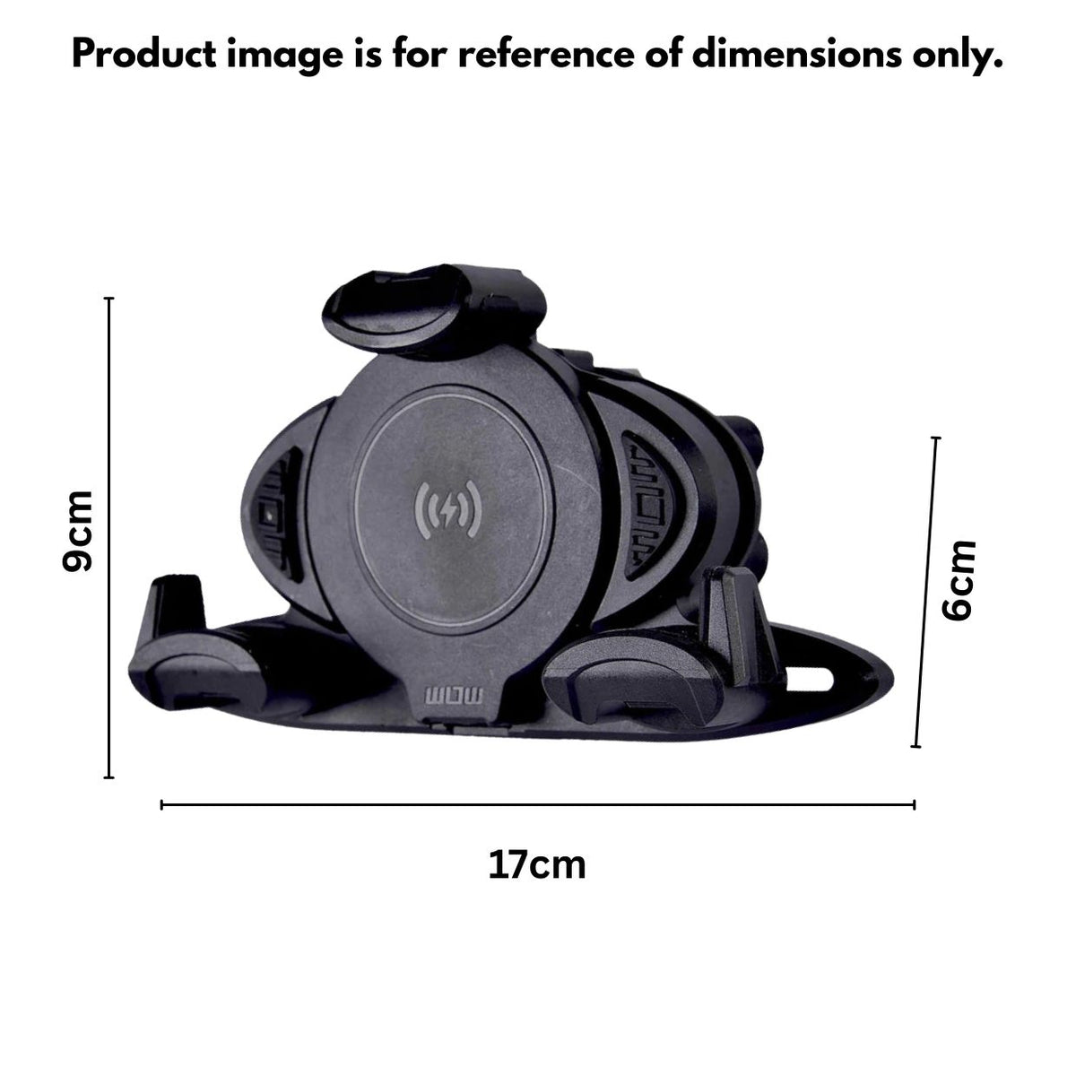 LGP Alpha Mount waterproof motorcycle mobile holder