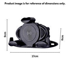 LGP Alpha Mount waterproof motorcycle mobile holder