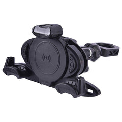 LGP Alpha Mount W-Charger waterproof motorcycle mobile holder