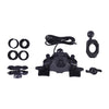 LGP Alpha Mount W-Charger wireless bike and motorcycle phone holder

