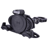 LGP Alpha Mount W-Charger wireless bike and motorcycle phone holder


