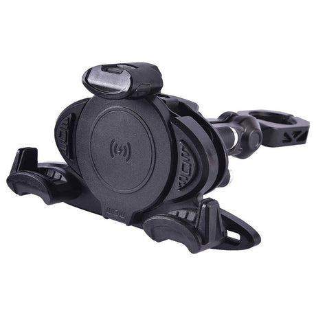 LGP Alpha Mount W-Charger wireless bike and motorcycle phone holder


