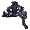 LGP Alpha Mount W-Charger wireless bike and motorcycle phone holder

